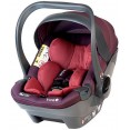 BabySafe York i-Size - fotelik samochodowy 0-13 kg | Różowo-fioletowy